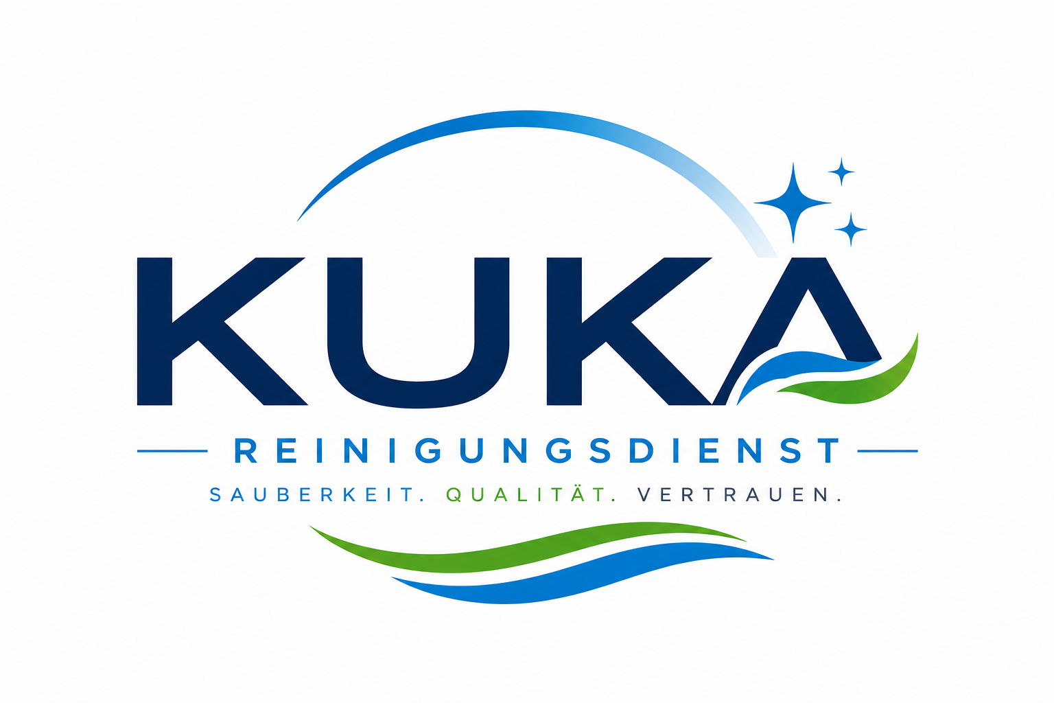 Kuka Reinigungsdienst Logo